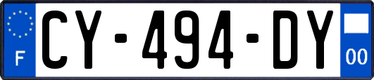 CY-494-DY