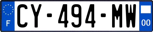 CY-494-MW