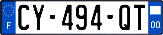 CY-494-QT