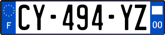CY-494-YZ