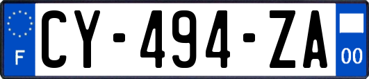 CY-494-ZA