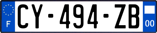 CY-494-ZB