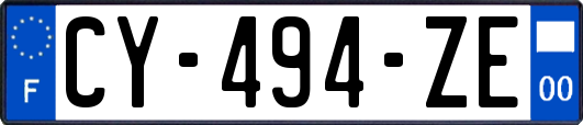 CY-494-ZE