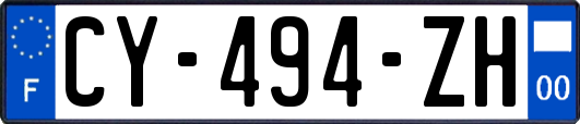 CY-494-ZH