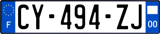 CY-494-ZJ