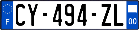 CY-494-ZL