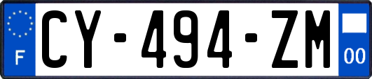 CY-494-ZM