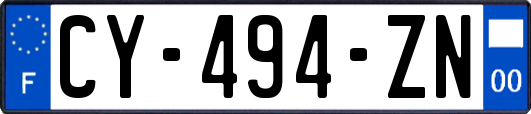 CY-494-ZN