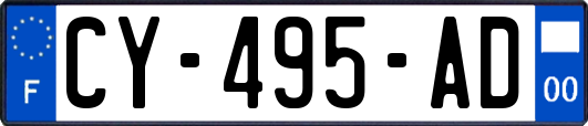 CY-495-AD