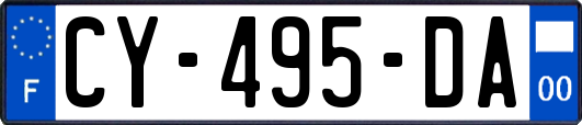 CY-495-DA