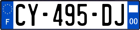 CY-495-DJ