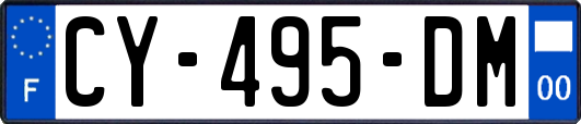 CY-495-DM
