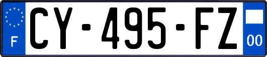 CY-495-FZ