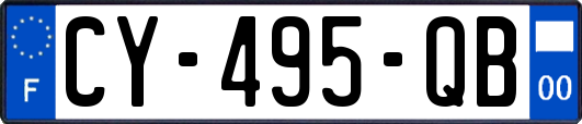 CY-495-QB