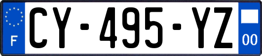 CY-495-YZ