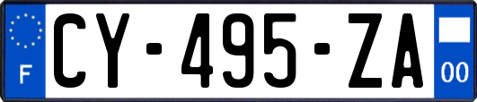 CY-495-ZA
