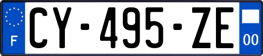 CY-495-ZE