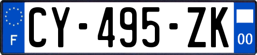 CY-495-ZK
