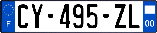 CY-495-ZL