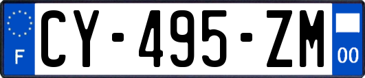 CY-495-ZM
