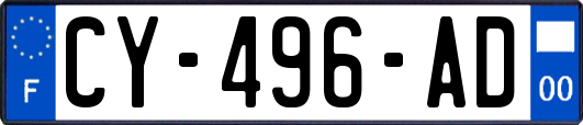CY-496-AD