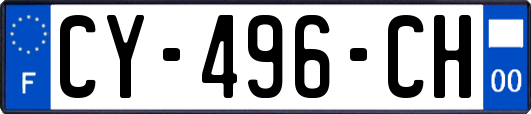 CY-496-CH