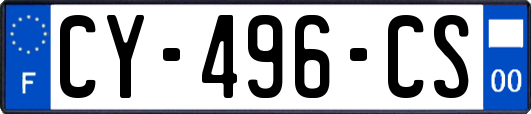 CY-496-CS
