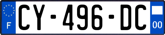 CY-496-DC