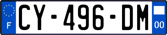 CY-496-DM