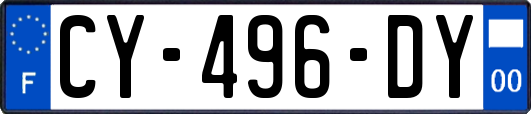 CY-496-DY