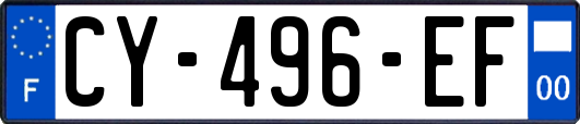 CY-496-EF