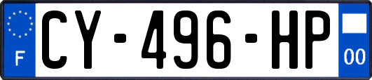 CY-496-HP