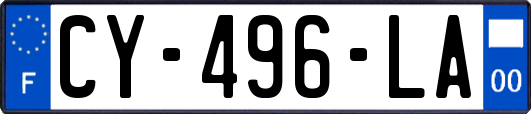 CY-496-LA