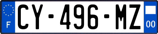 CY-496-MZ