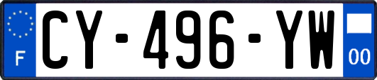 CY-496-YW