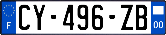 CY-496-ZB