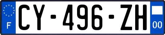 CY-496-ZH