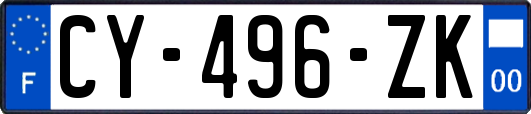 CY-496-ZK