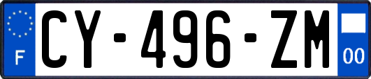 CY-496-ZM