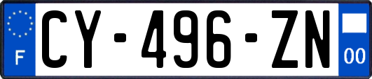 CY-496-ZN
