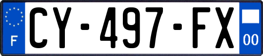 CY-497-FX