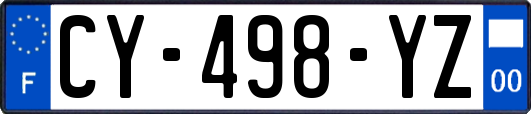 CY-498-YZ