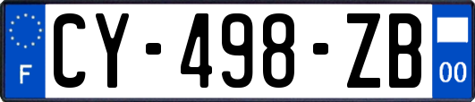 CY-498-ZB