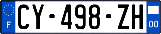 CY-498-ZH
