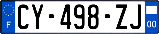CY-498-ZJ