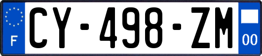 CY-498-ZM