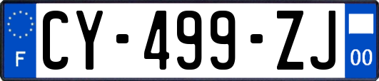 CY-499-ZJ