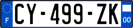 CY-499-ZK