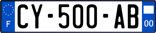 CY-500-AB