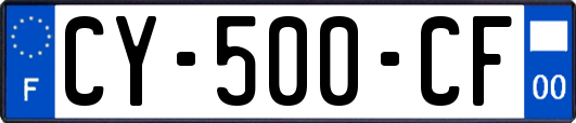 CY-500-CF